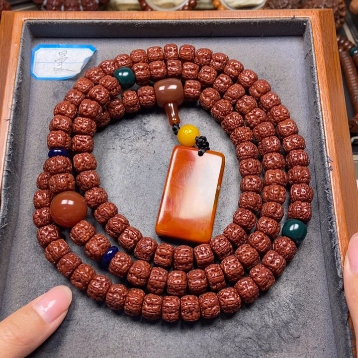 金刚菩提吊坠菩提