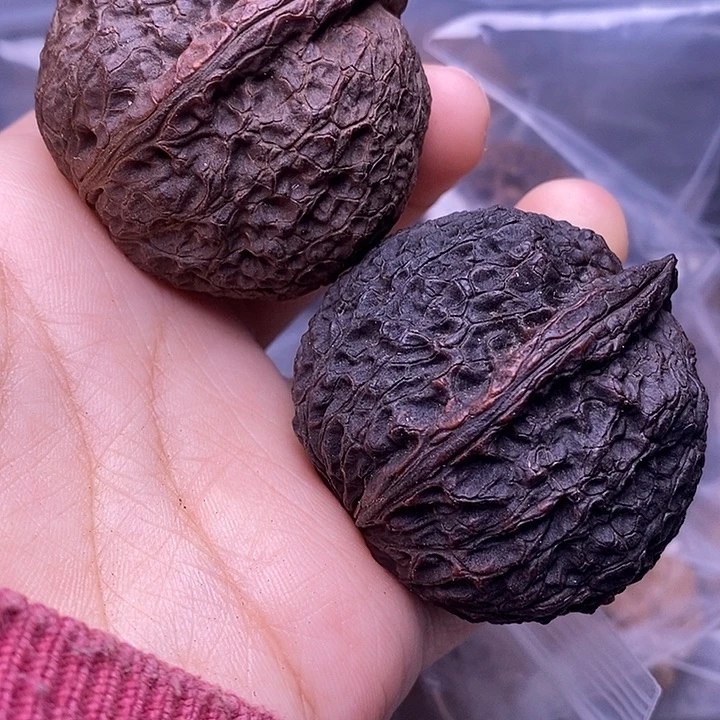 吊坠文玩核桃   13