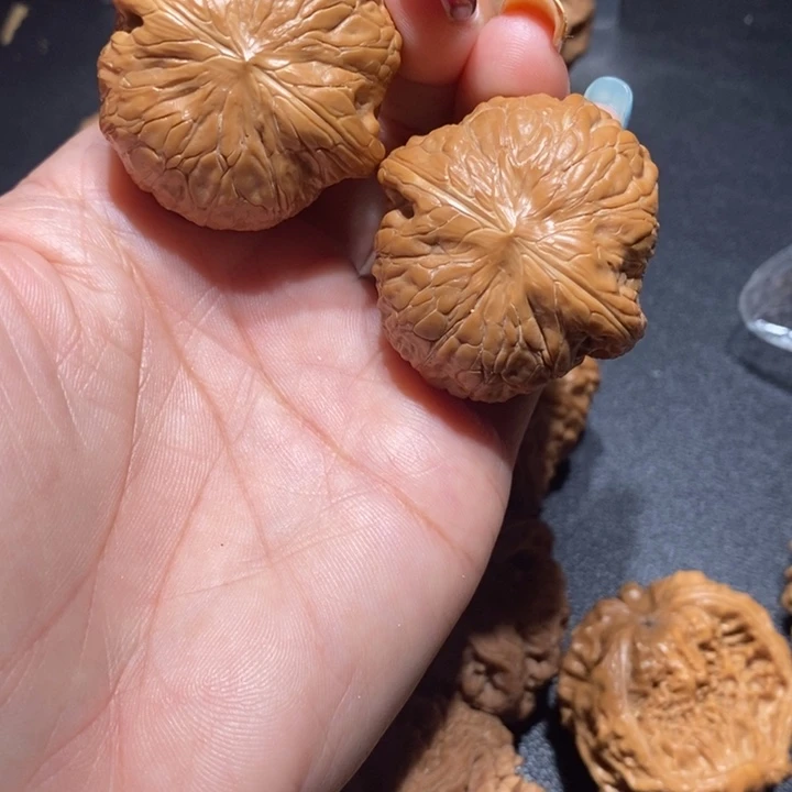 毒***药吊坠文玩核桃铁锤
