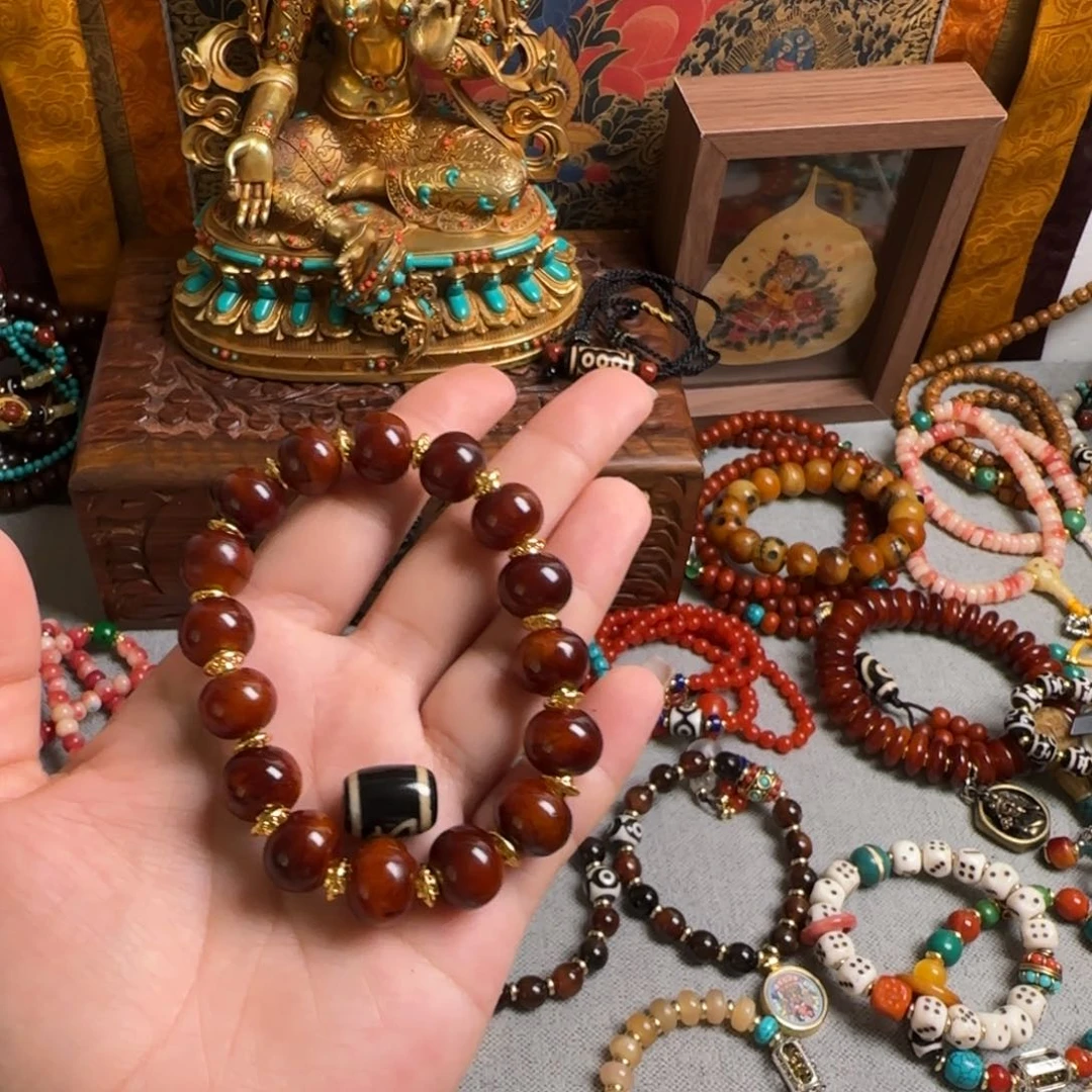 泥塑爆**儿藏式风格设计风格