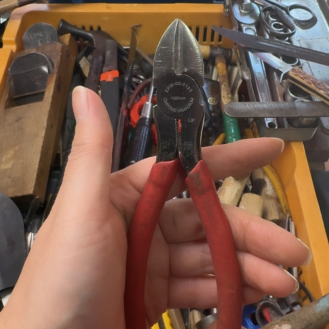 天***眼厚款五金工具制造工艺