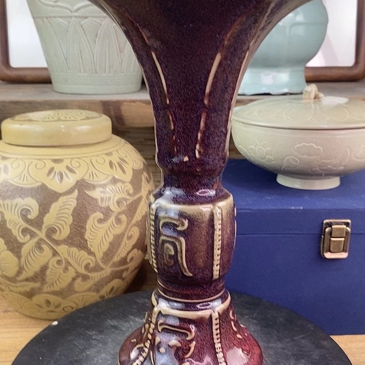 瓷片瓷器工艺品的销售