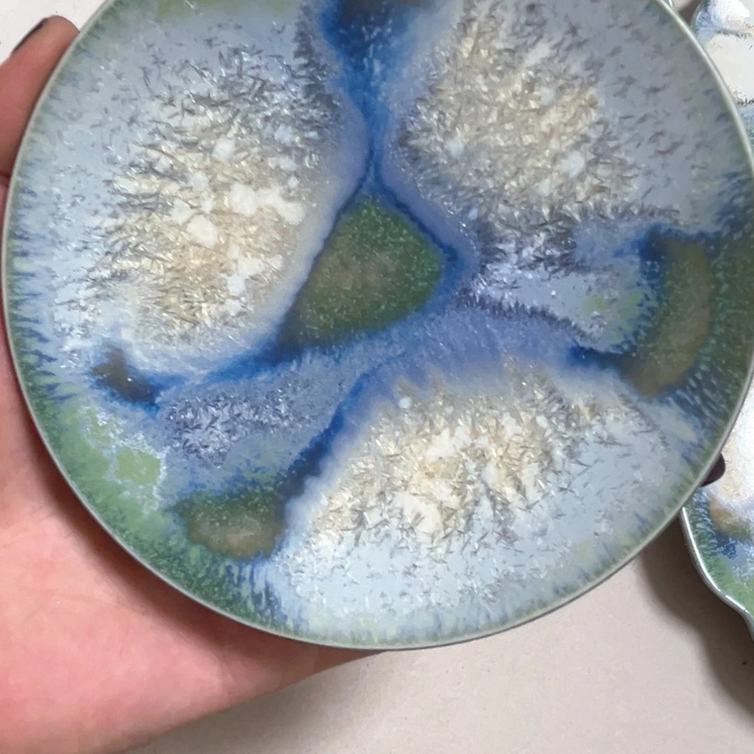 小***子景德镇纯手工柴烧茶器