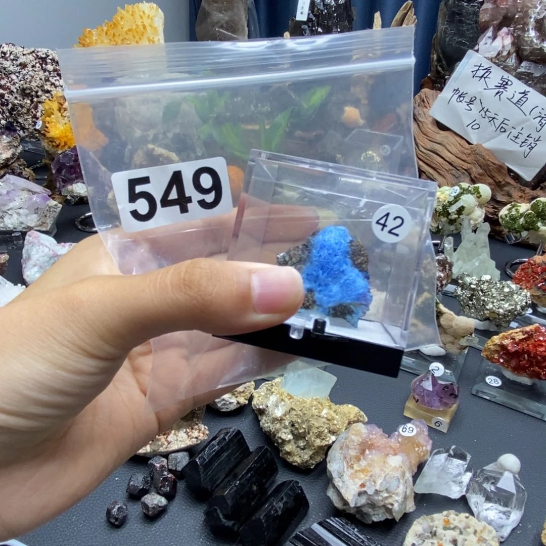 水晶珠宝半成品未镶嵌见*549
