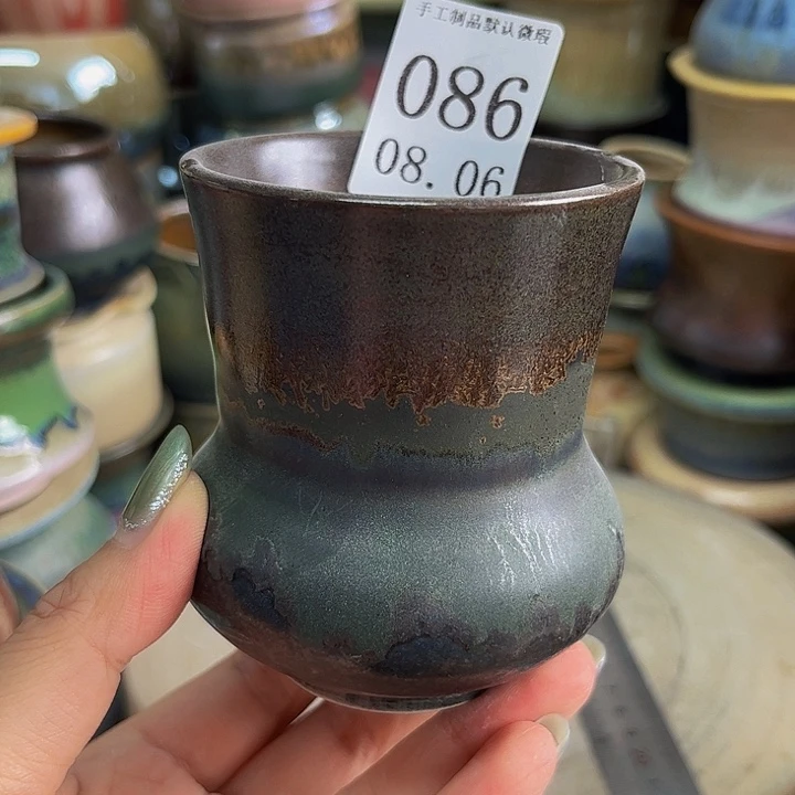 景德镇陶瓷手工制作