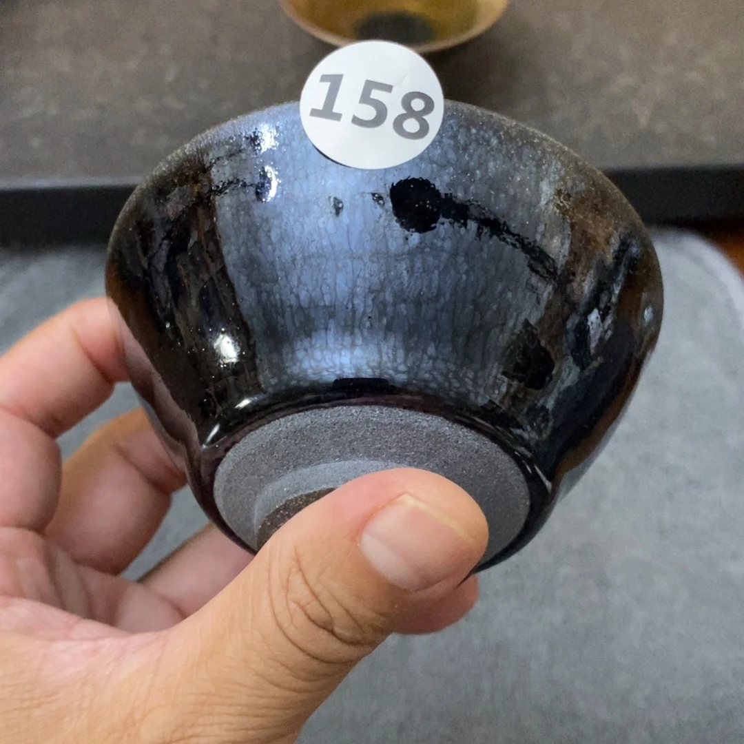 茶盏古法龙窑柴烧
