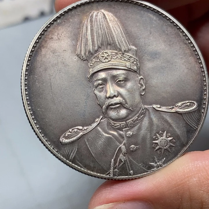 文创复古真银工艺品