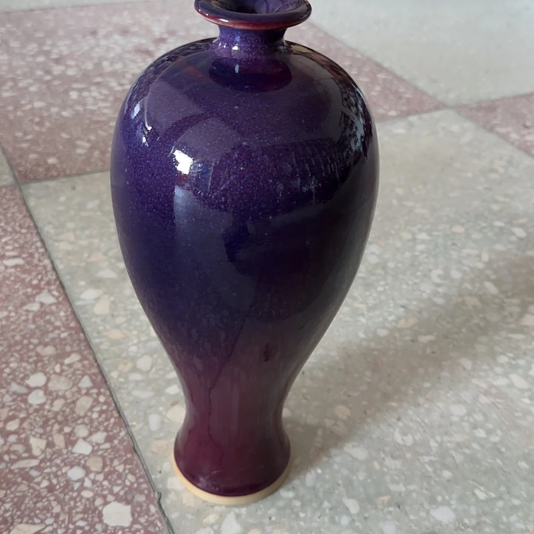 摆件郑家钧瓷摆件