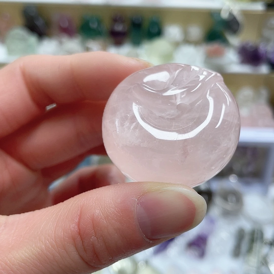 水晶珠宝半成品未镶嵌2165