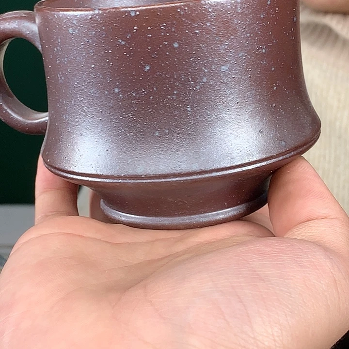 紫砂柴烧纯自然柴烧