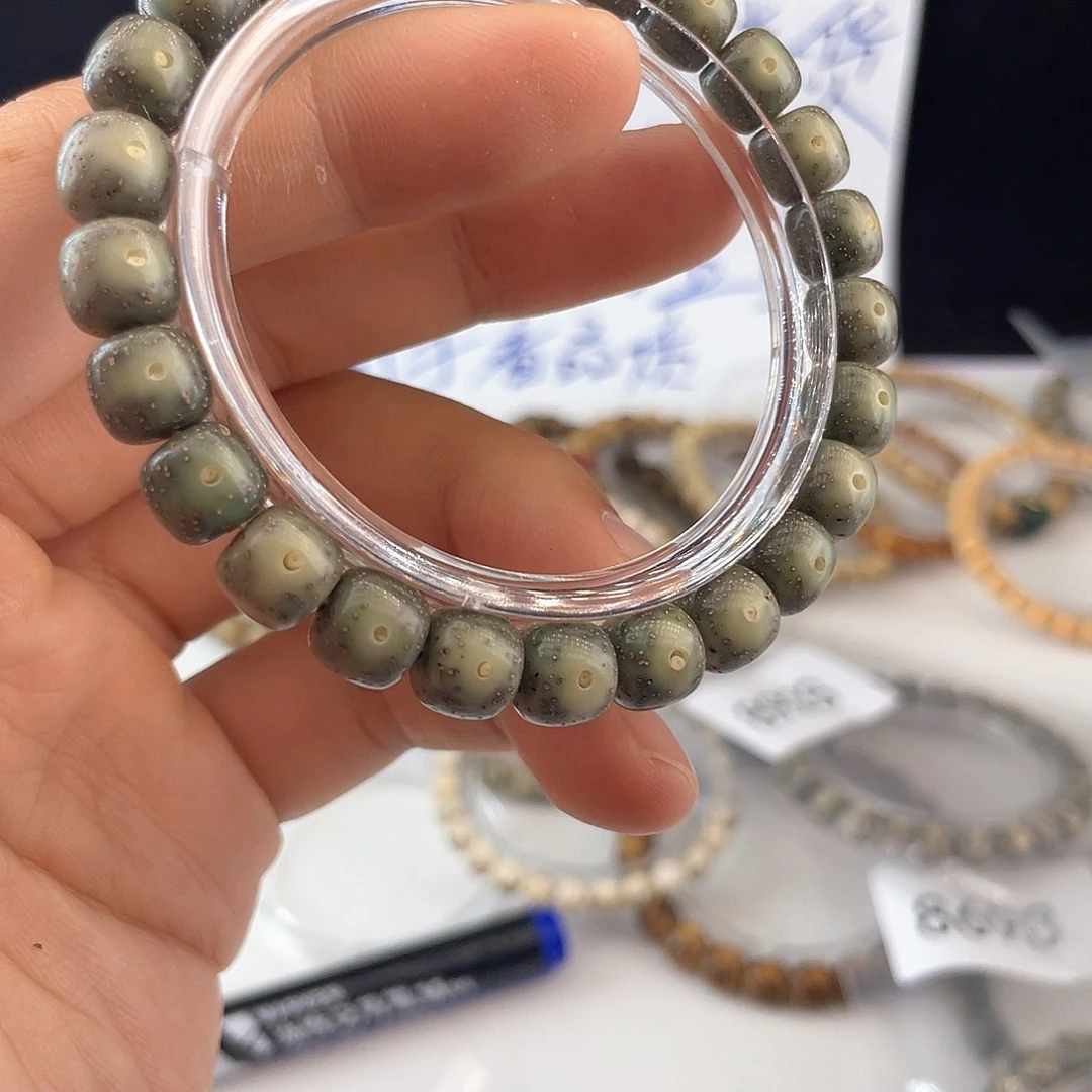 吊坠星月菩提8422