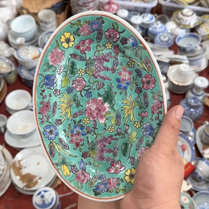摆件景德镇陶瓷艺术品