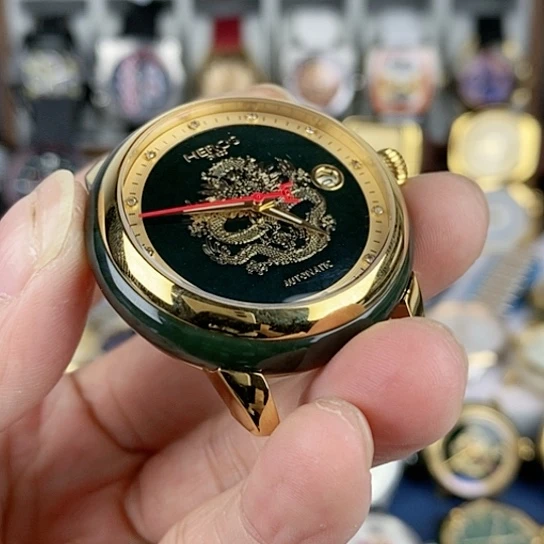 钢金属合金机械机芯