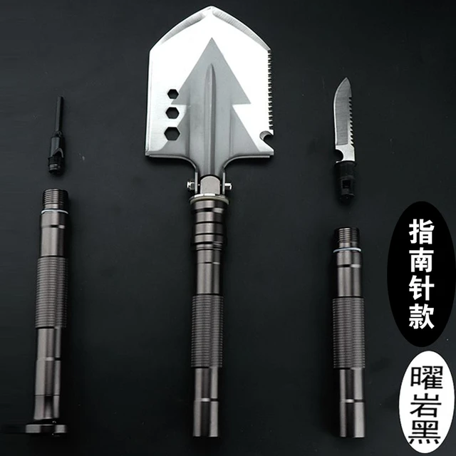 男士防身用品合法车载自卫多功能打架伸缩三节棍甩棍户外装备武器