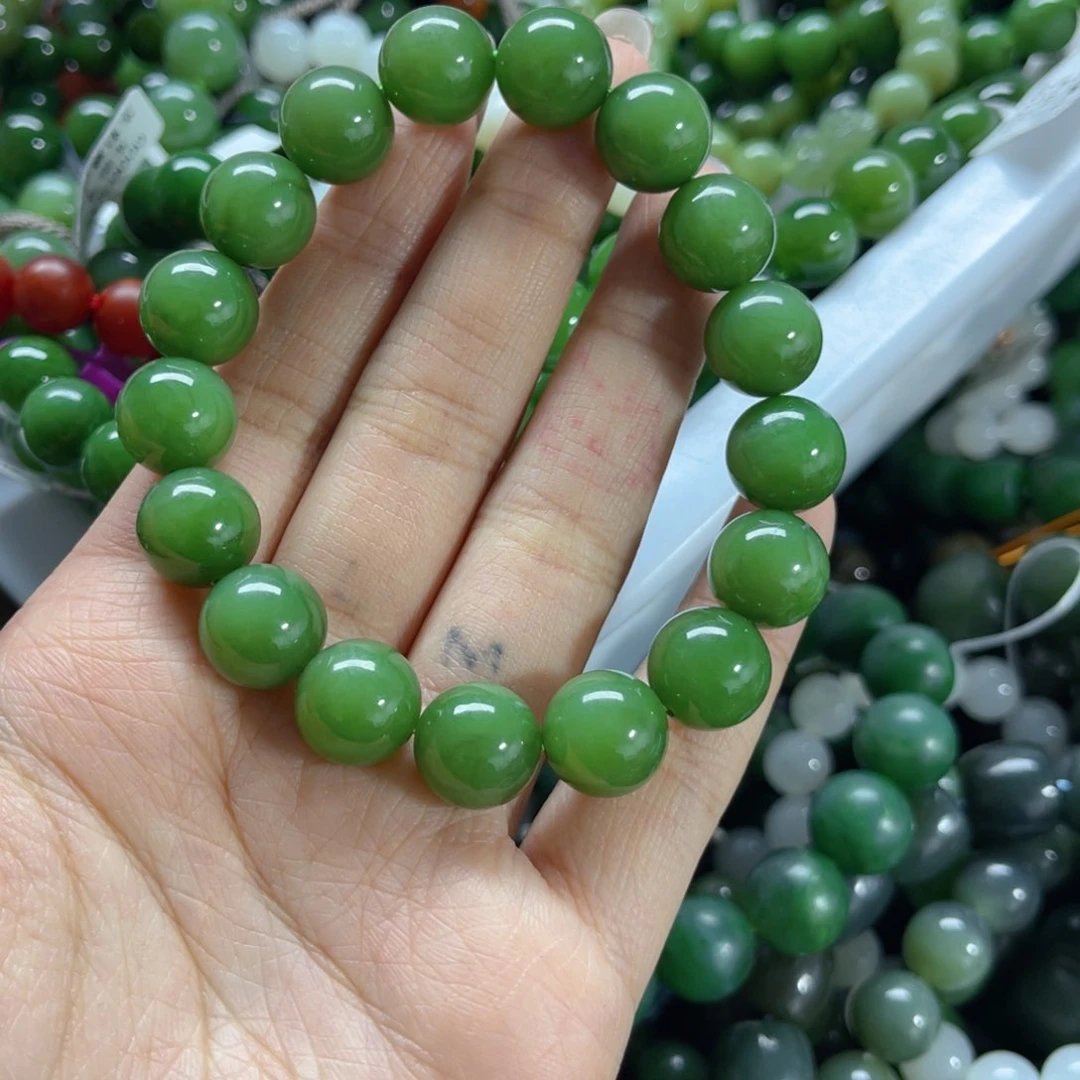 未镶嵌手链和田玉