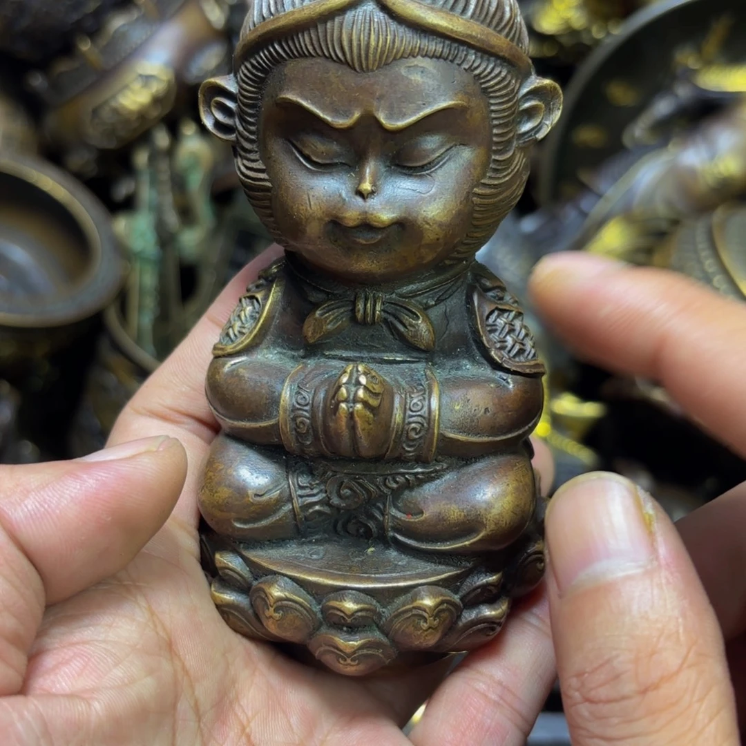 嘉嘉精品铜器摆件