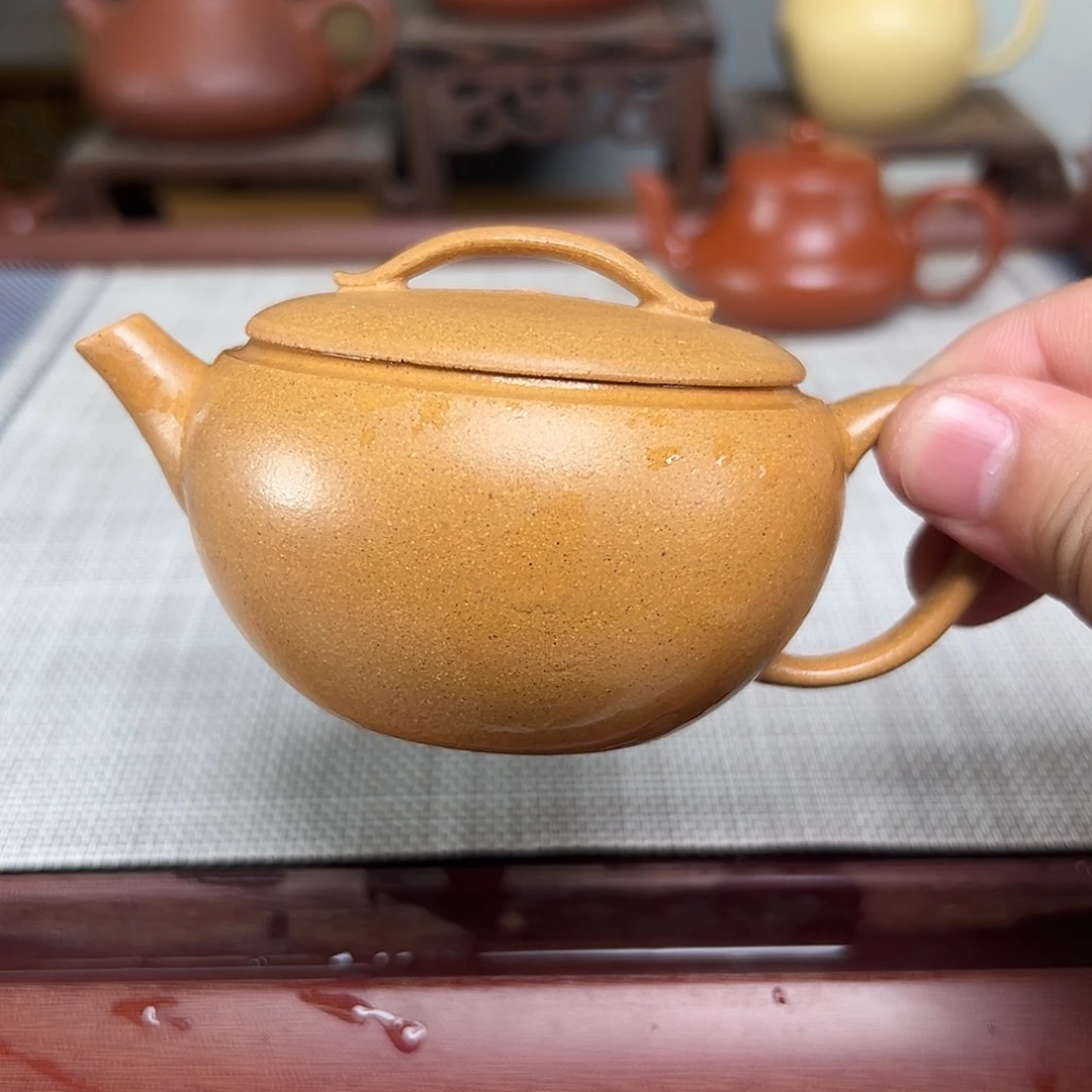 紫砂壶正品无瑕疵款