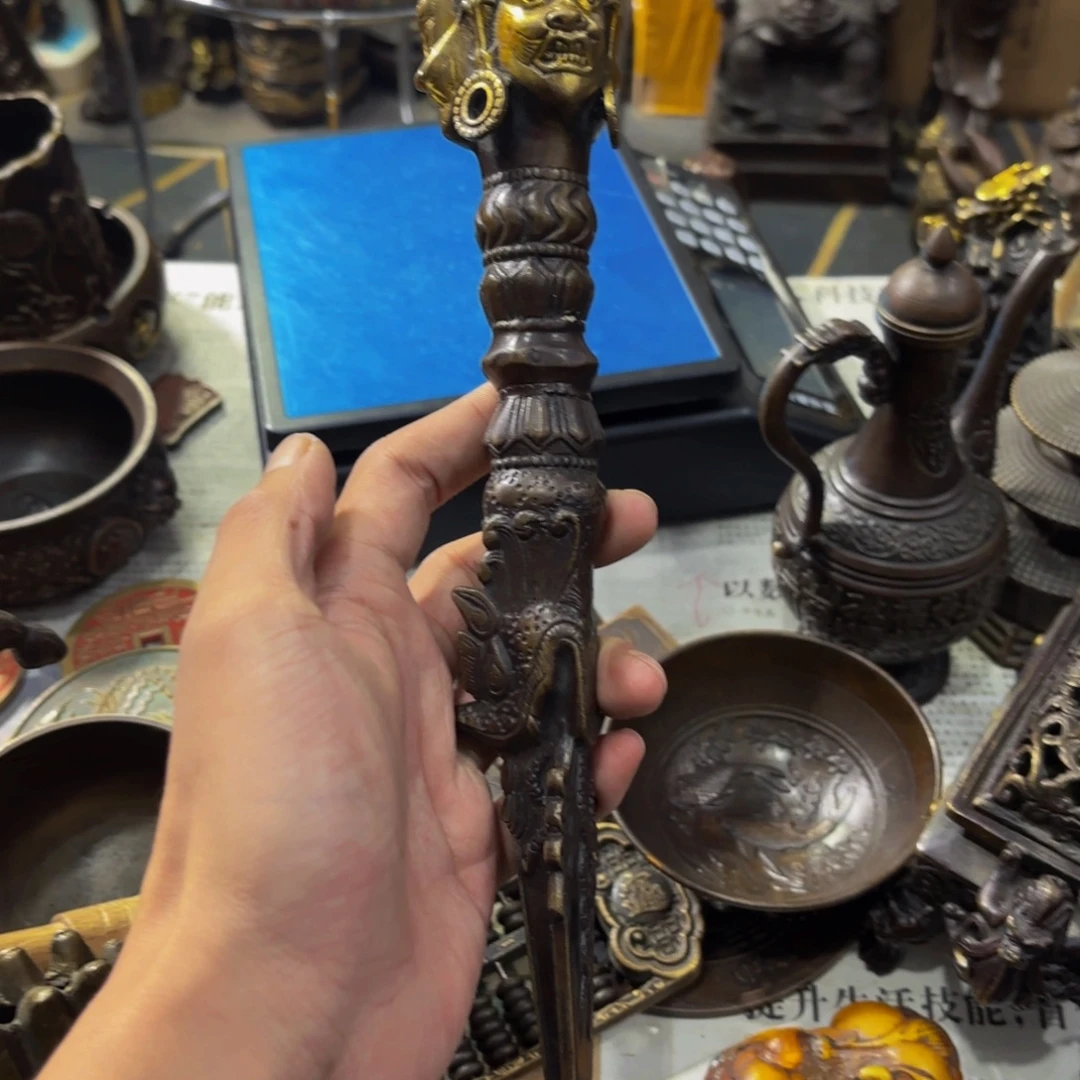 嘉嘉精品铜器摆件