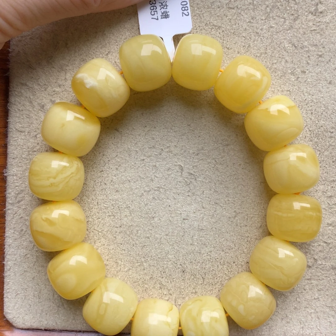 蜜蜡珠宝奇石未镶嵌5