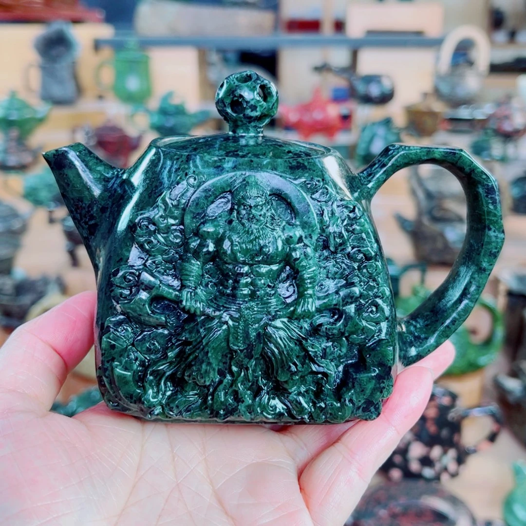 哼***哼天然石材手工雕刻