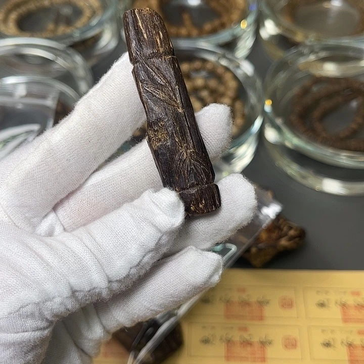 吊坠沉香都蓬9克沉水