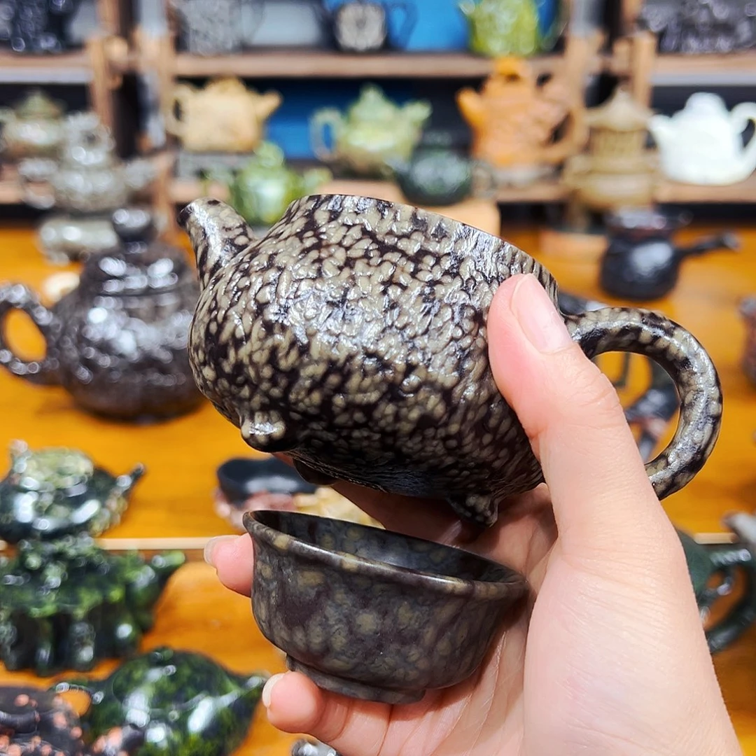 玉***哥福利茶空间天然原石