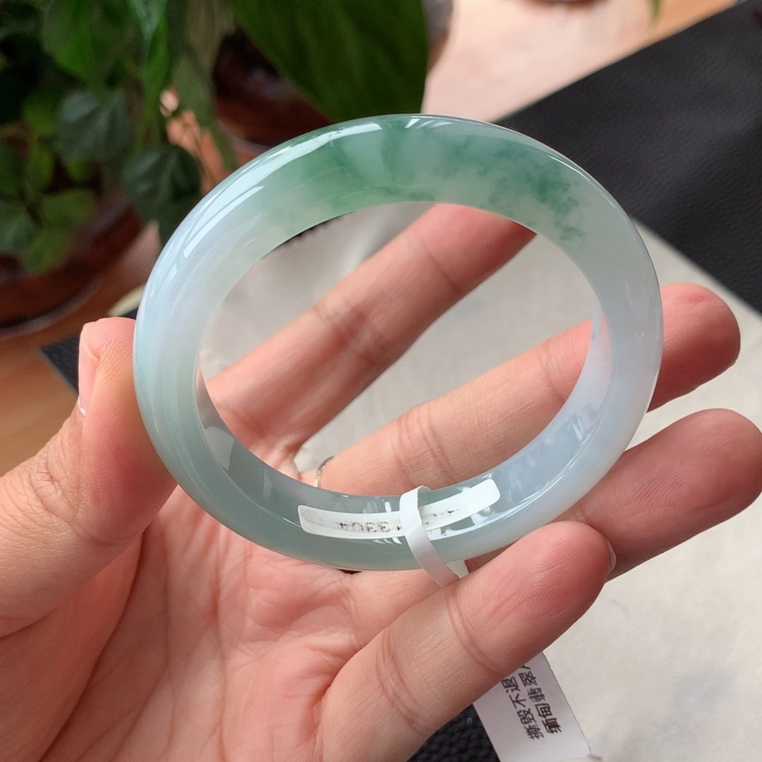 未镶嵌手镯翡翠28号