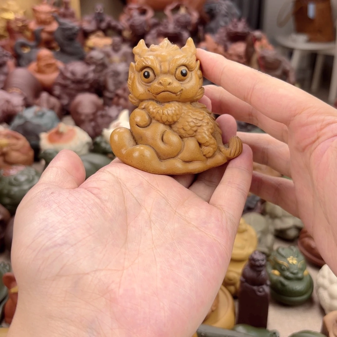 紫砂茶宠紫砂的味道