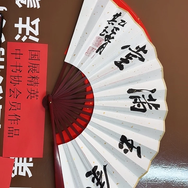 书法书法作品多次获奖