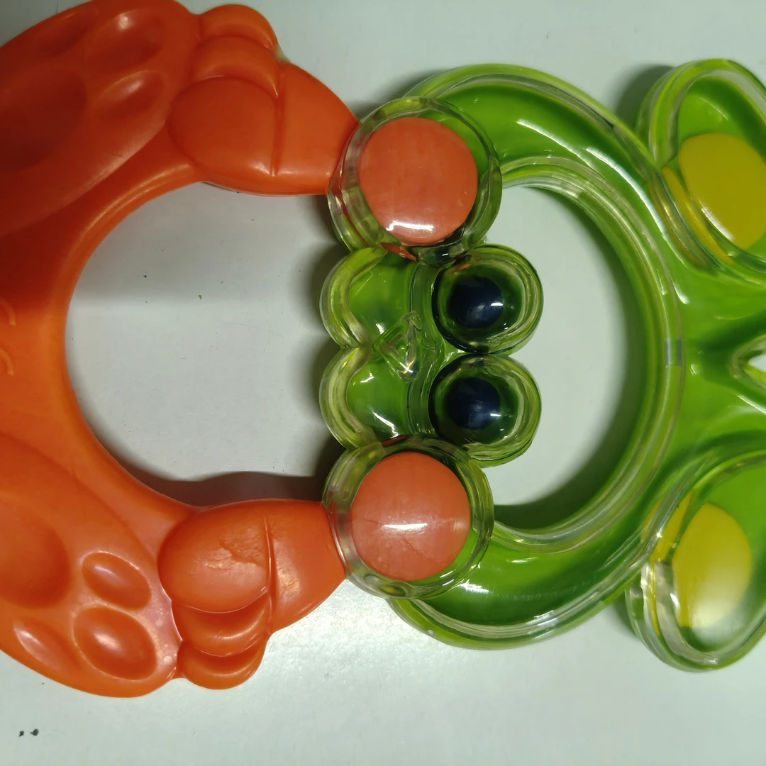 牙胶（多种维生素7支）包邮