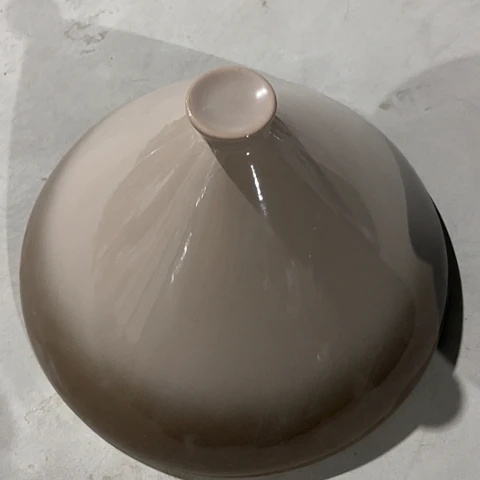 微瑕，不能明火，约27.2厘米