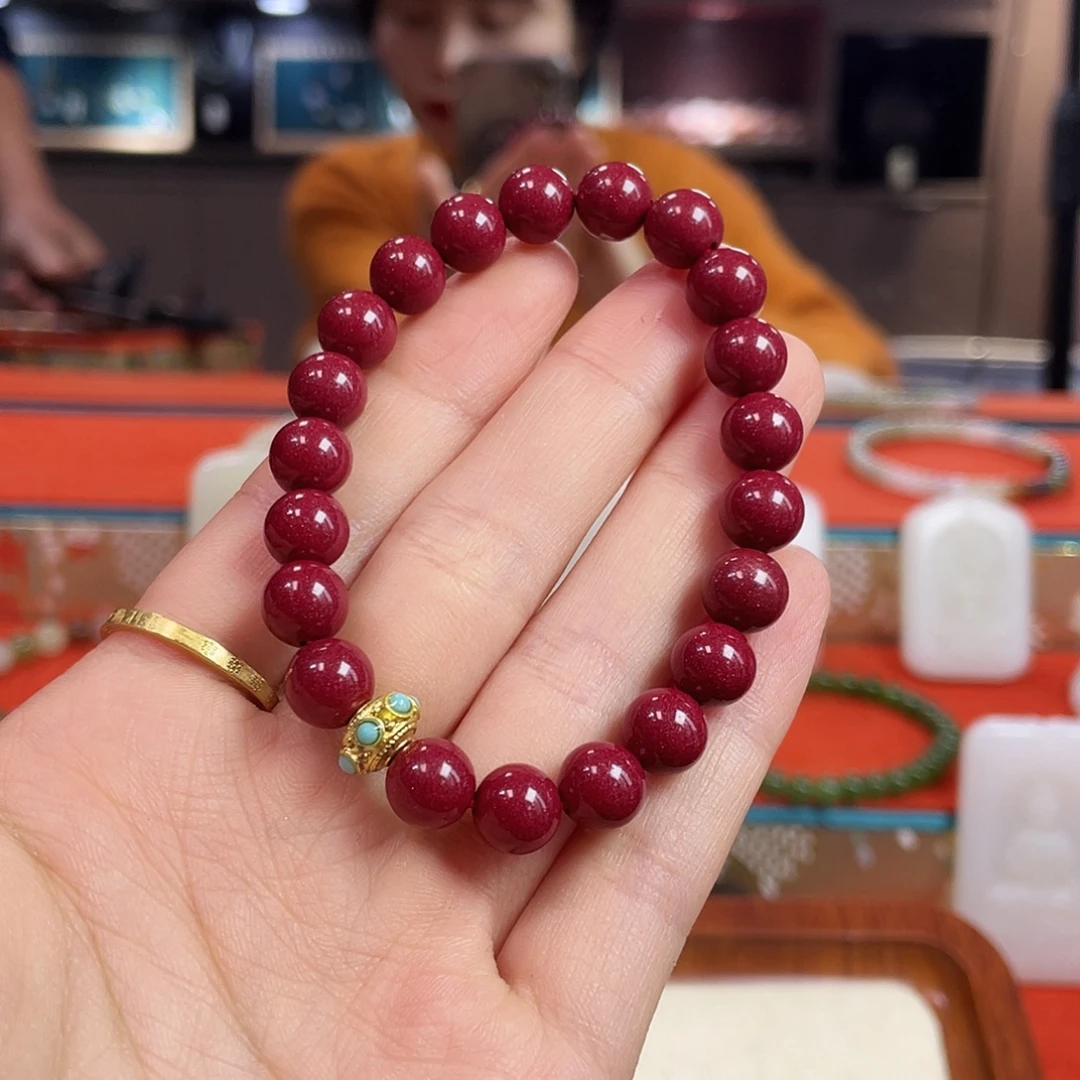 天然辰砂高含量朱砂