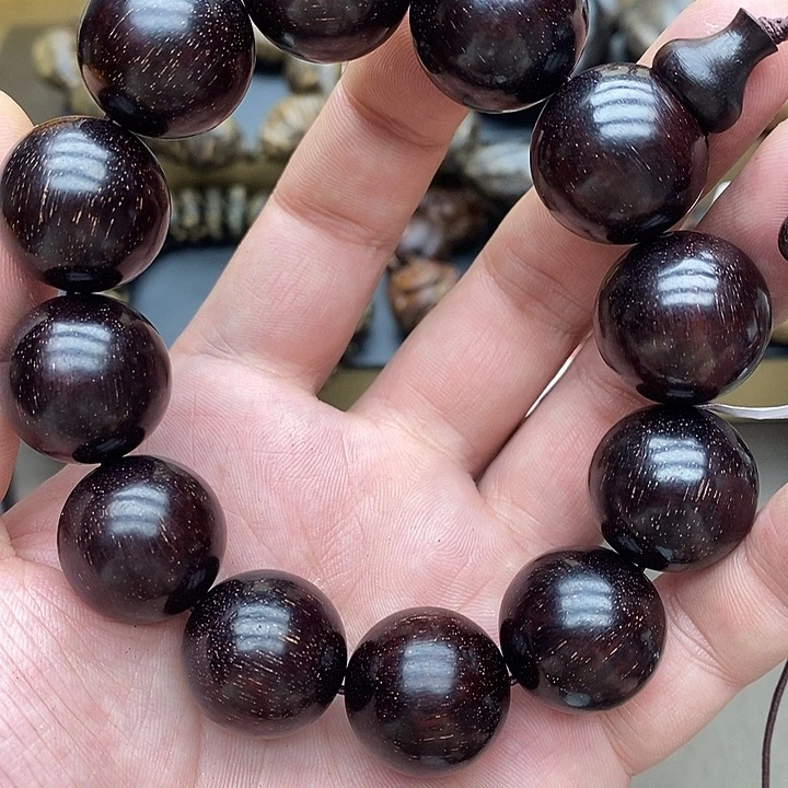 阴沉木手串/手链手串12
