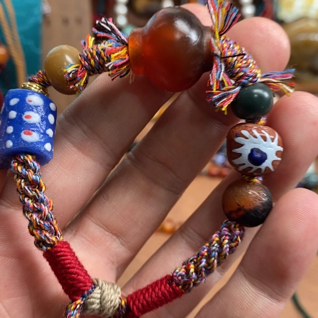 未镶嵌手链玛瑙/玉髓