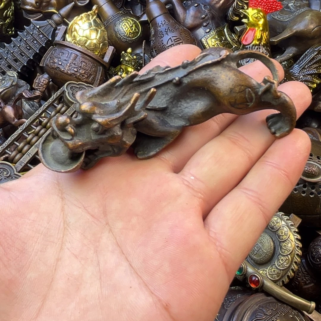 精品铜器精品摆件