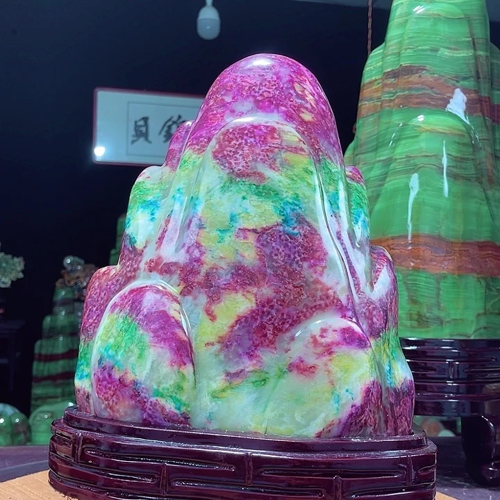 石材奇石玉石雕刻艺术品