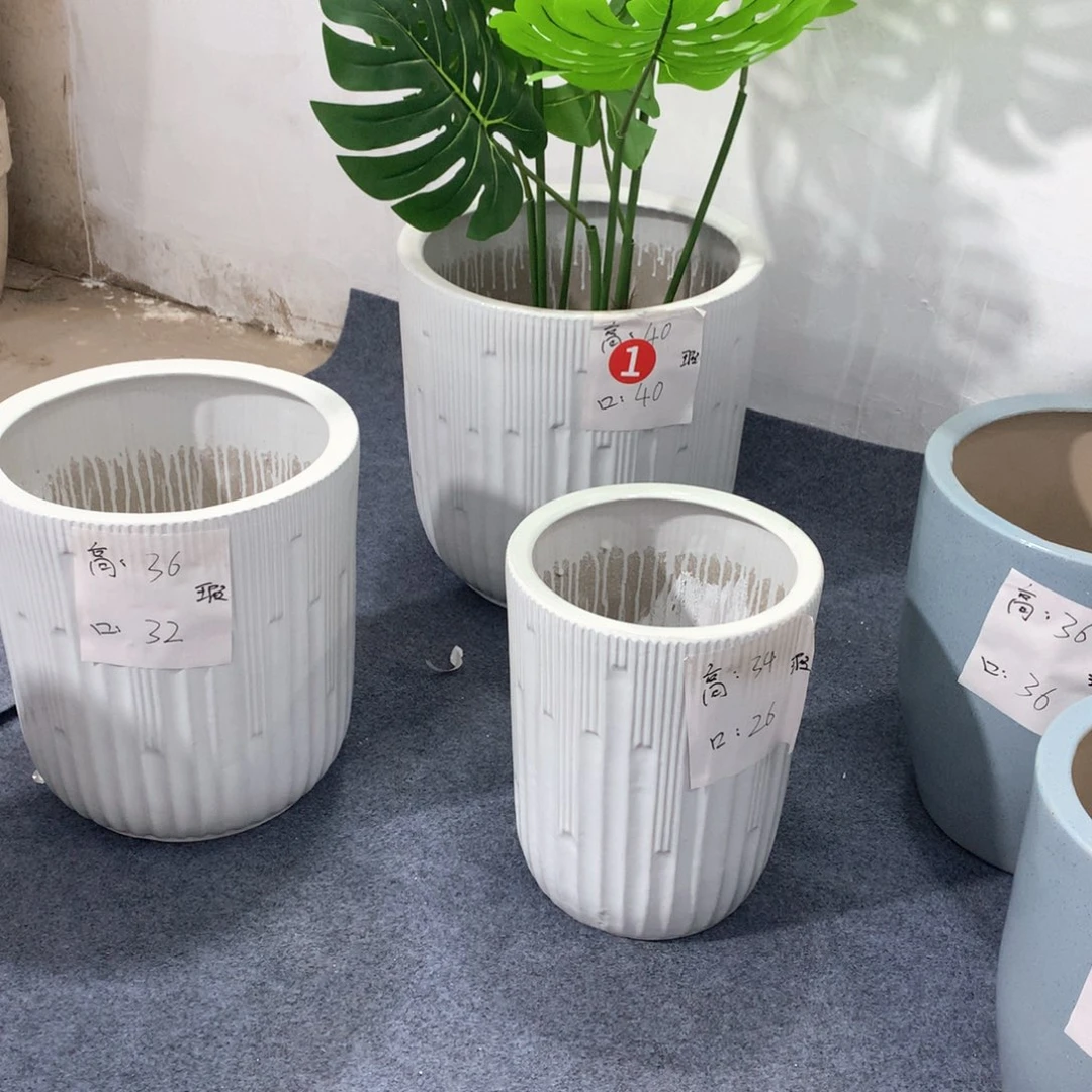 陶瓷花盆微瑕系列