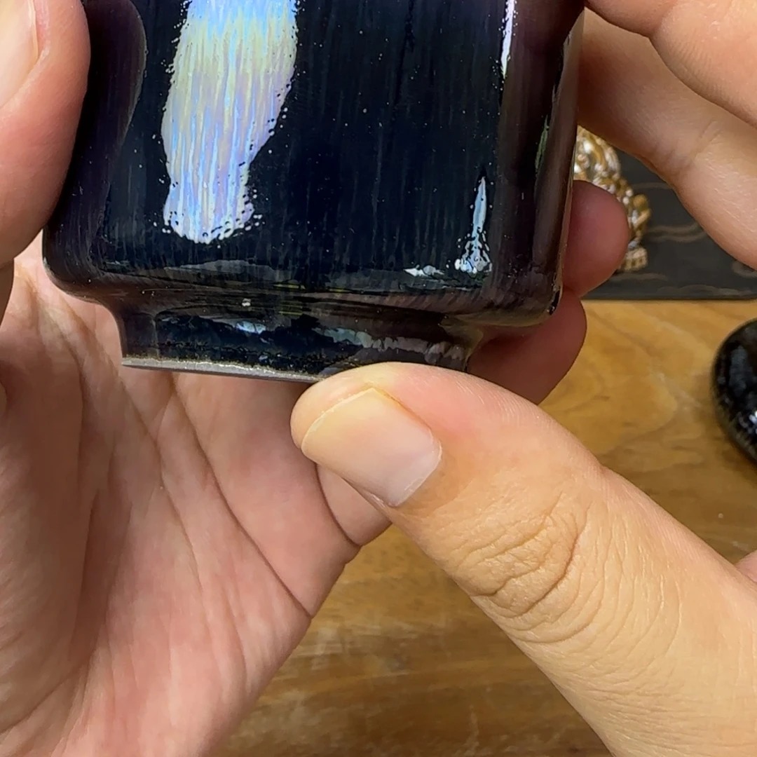 茶盏白丁瓷坊作品