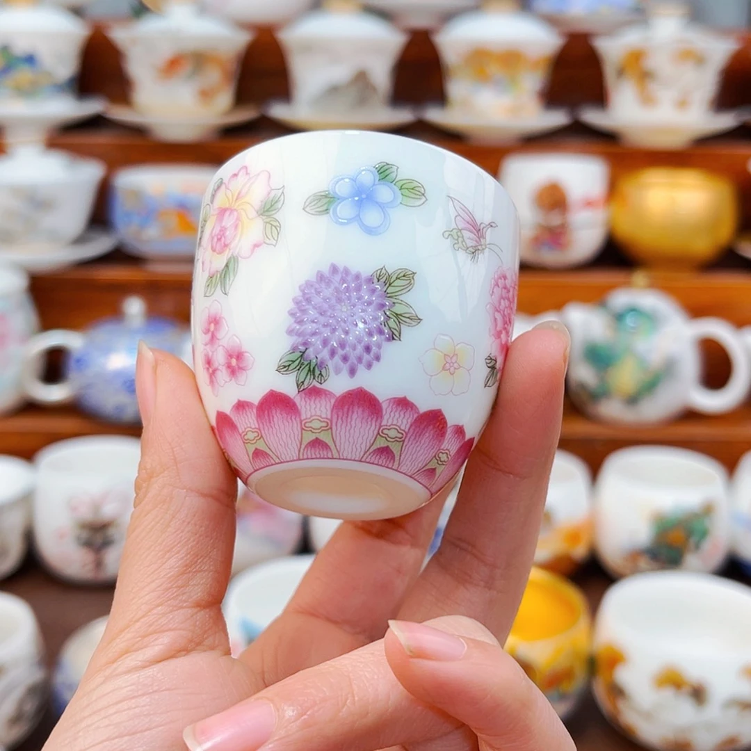 【闪购商品】高端原装正品陶瓷茶具