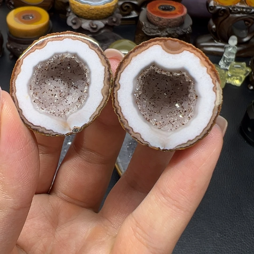 玛瑙/玉髓摆件未镶嵌