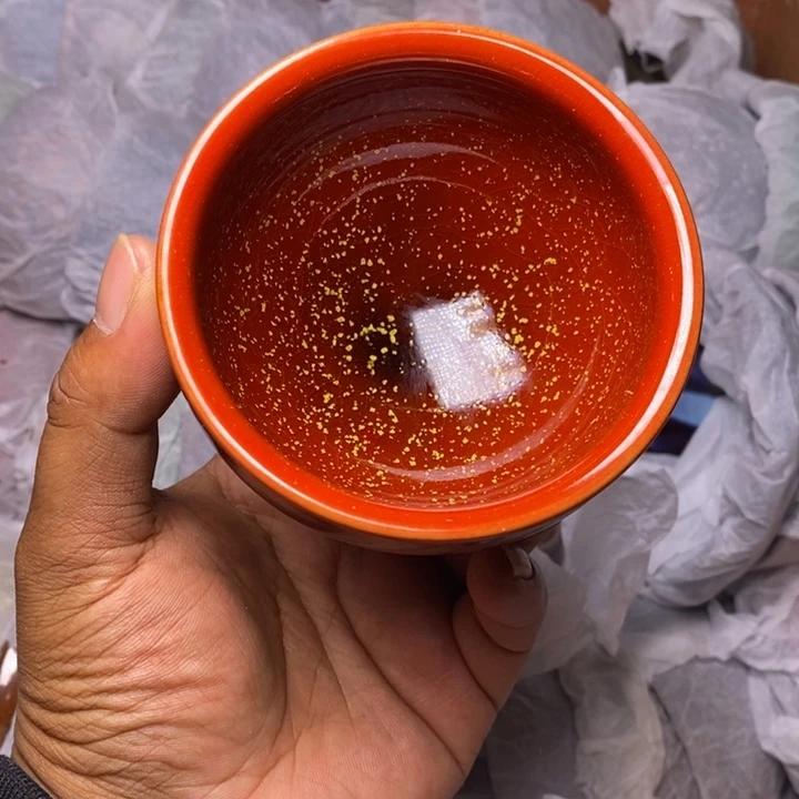 茶盏建盏喝茶主人杯茶杯