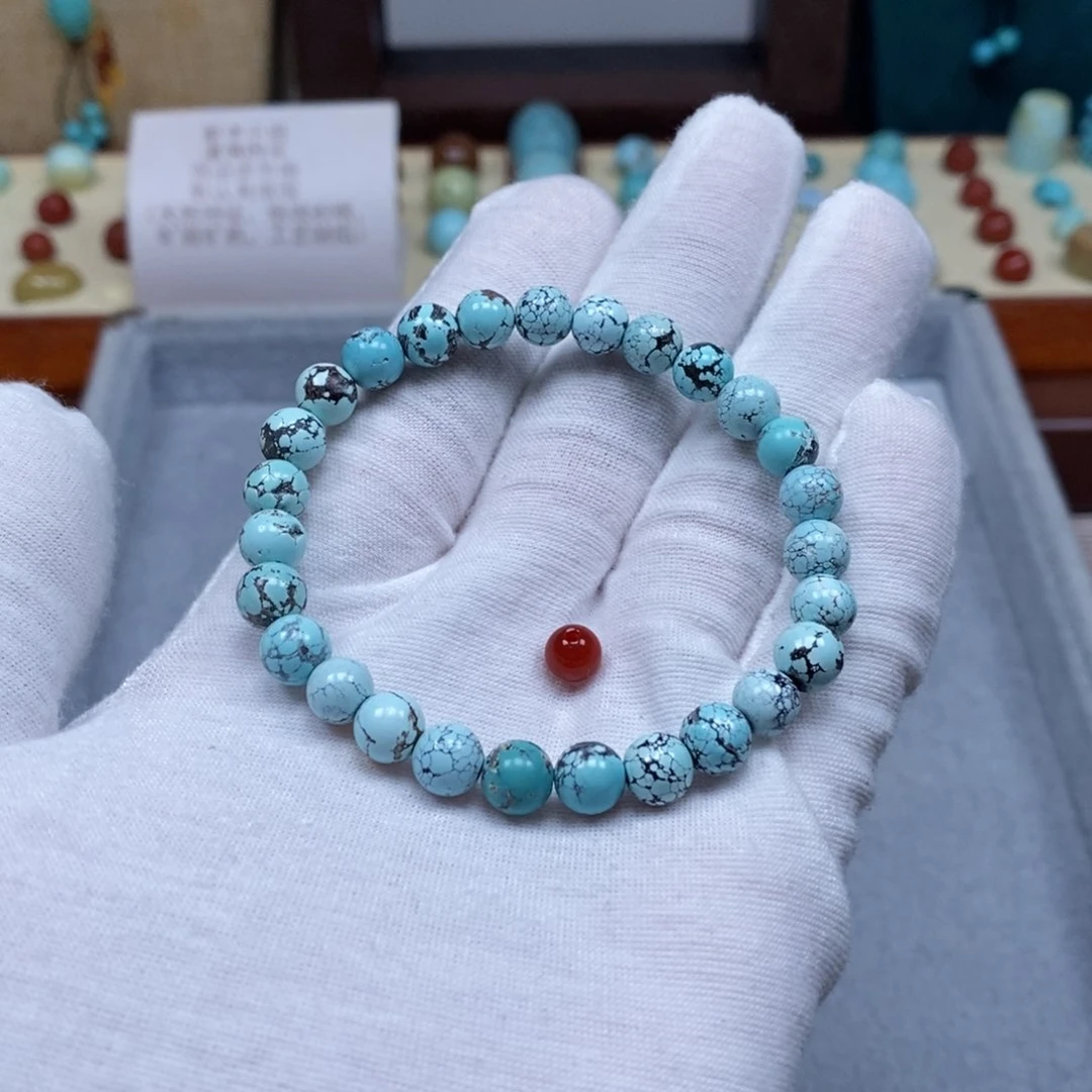 南红玛瑙配饰未镶嵌