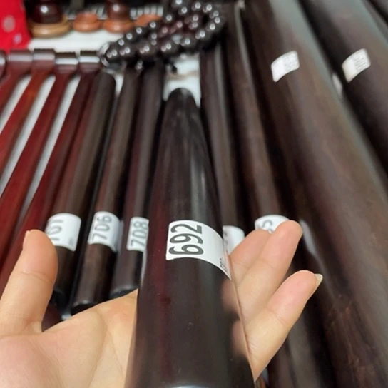 木长度60直径4.0擀面杖