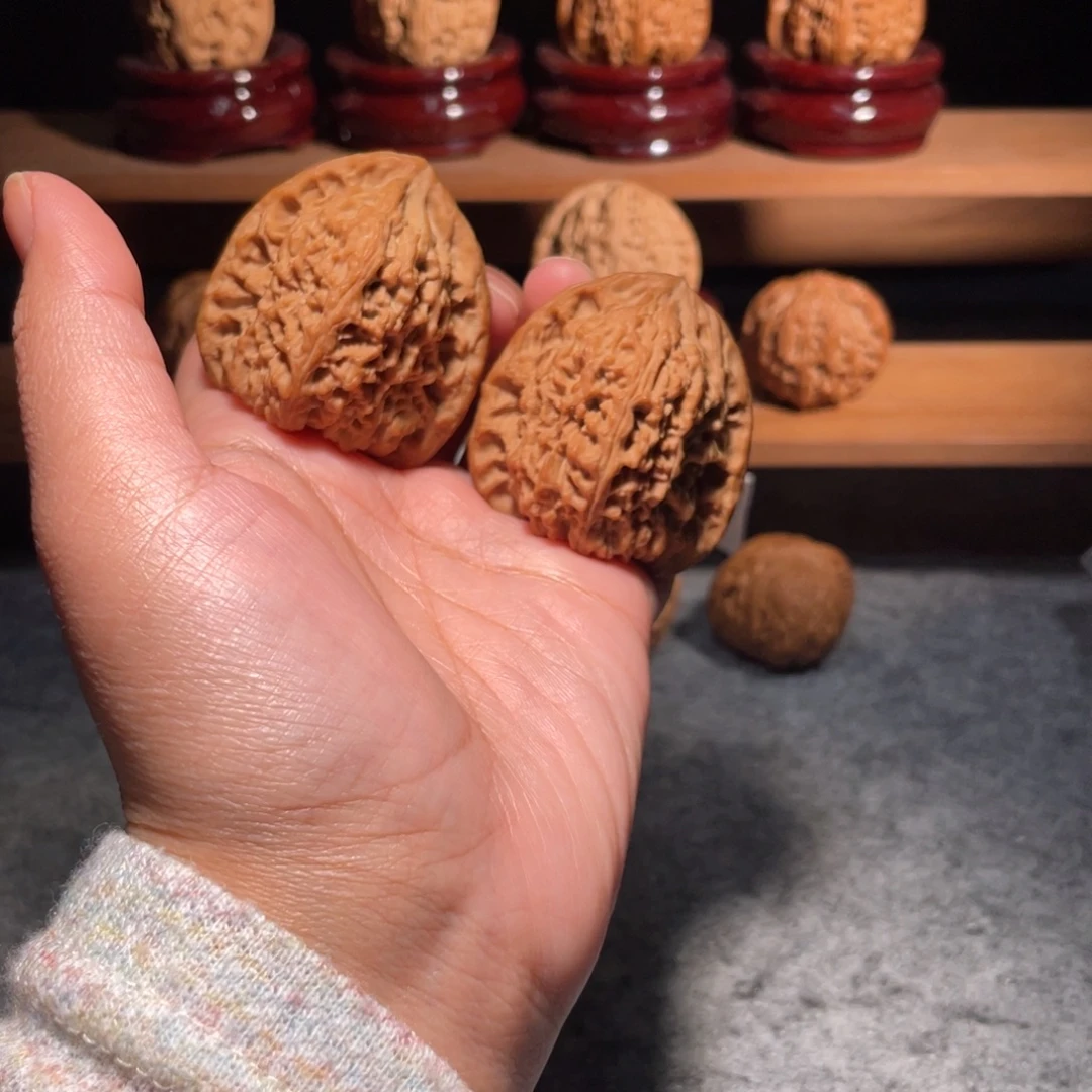 J***r手串/手链核桃涿鹿南疆全品41