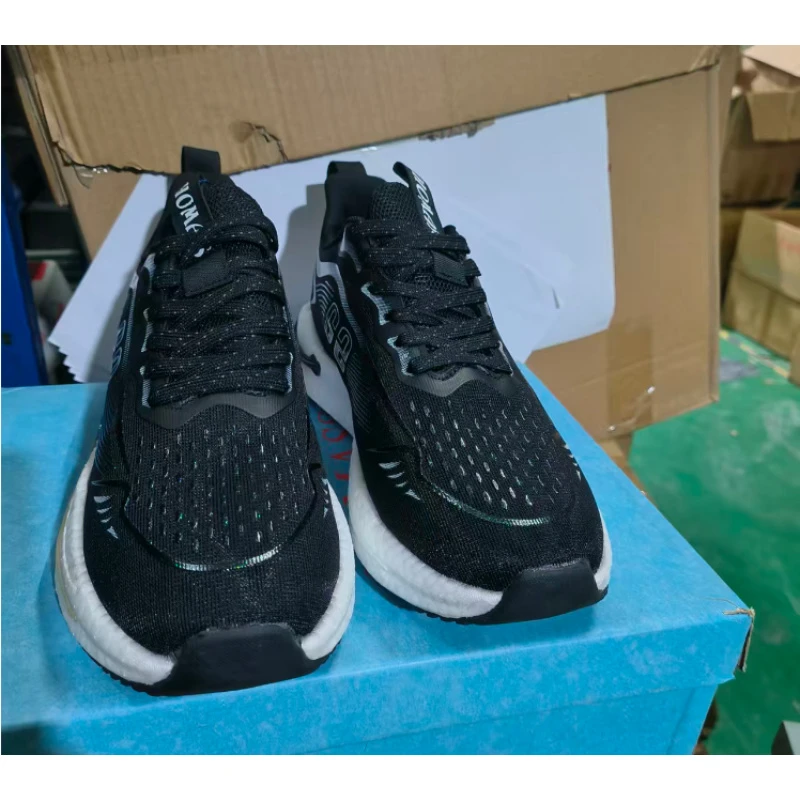 百搭运动新款情侣休闲潮流时尚鞋HY040