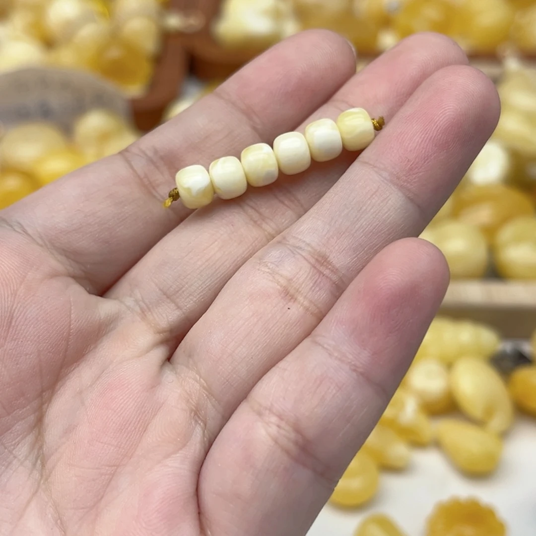 凡***我裸石蜜蜡未镶嵌天然