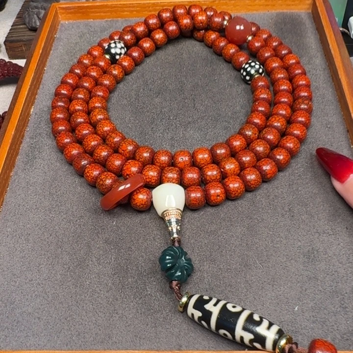 吊坠星月菩提111111111111！