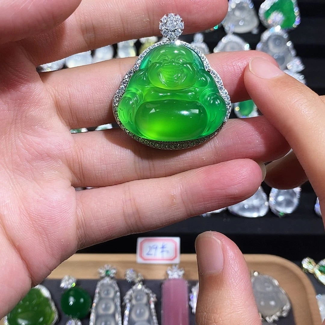 合金吊坠玛瑙/玉髓20
