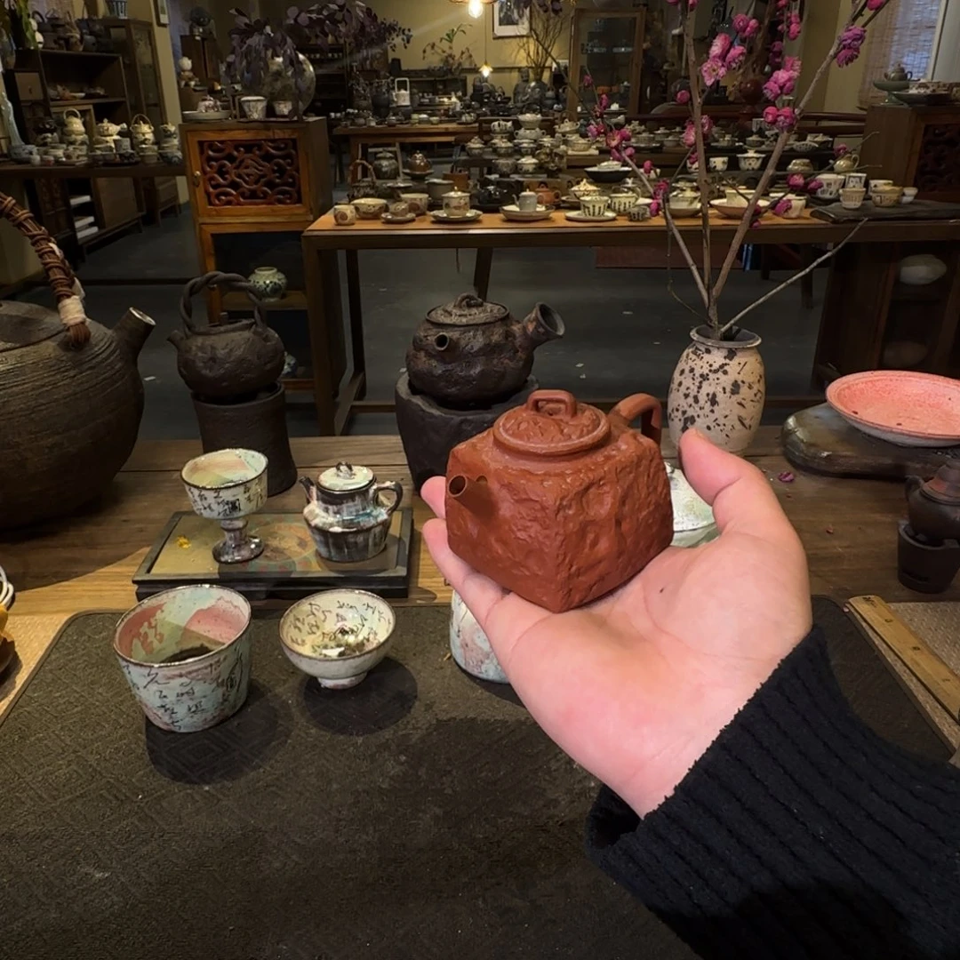 瓷片景德镇手作器物