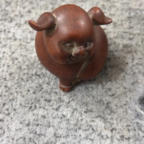 紫砂陶瓷制品摆件